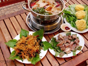 LẨU DÊ NAM RI