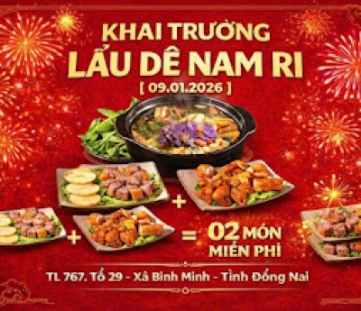Cách Tạo Ra Món Lẩu Dê NAMRI – Bí Quyết Làm Nên Quán Dê Ngon Nổi Tiếng Ở Đồng Nai