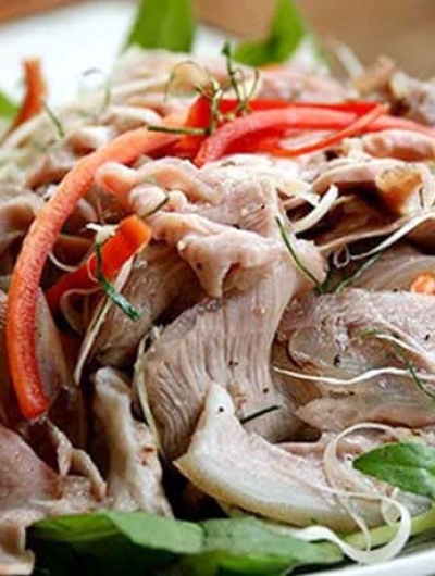 CÁC MÓN HẤP