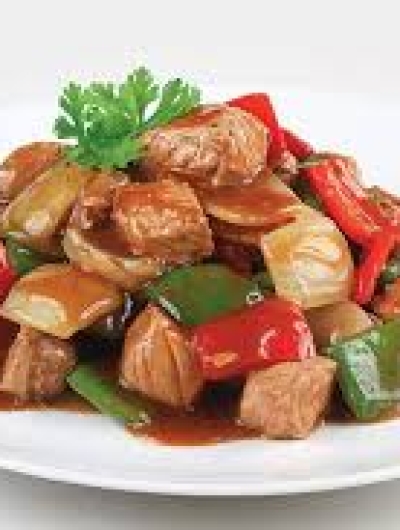 CÁC MÓN BÒ