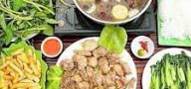 LẨU DÊ NAM RI